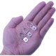thumbnail image 3 of Colgadores D Ring GUSSKER para cuadros, 10 lb, 3 of 3