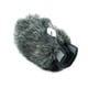 thumbnail image 4 of Funda de parabrisas Azden SWS-CX Furry para SGM-250CX/MX, color gris, 4 of 4