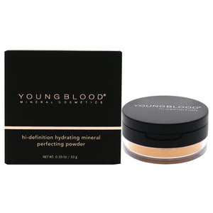 Youngblood - Polvo Hidratante Perfeccionador De Minerales De Alta Definición - Calidez De Para Mujeres - Polvo