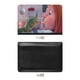 thumbnail image 3 of Leo Porta Pasaporte y Cartera de Viaje Premium de Cuero PU, Funda de Pasaporte Bloqueo RFID con Ranuras para Tarjetas de Crédito, Estuche para Libro de Pasaporte para Familia 10cm × 15cm, 3 of 6