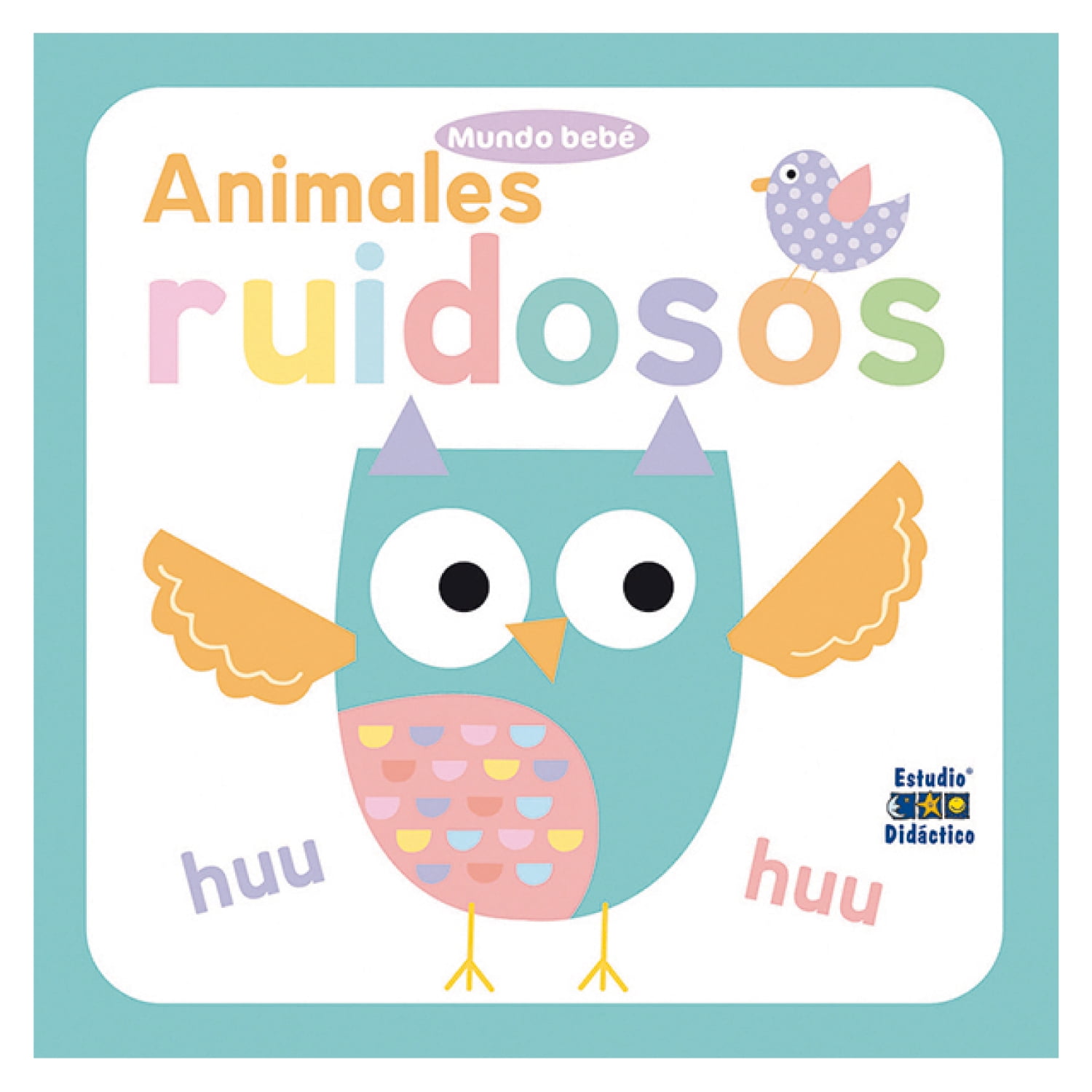 Edimat Libros - Animales Ruidosos