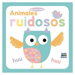 Edimat Libros - Animales Ruidosos