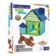 thumbnail image 1 of Set de construcción MAGNA-TILES para perros con 13 piezas de más de 3 años, 1 of 7