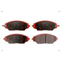 Ital Brakes Pm - Set Pastillas Frenos Delanteras Para Chevrolet Cobalt 2017 2020