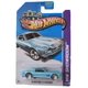 thumbnail image 1 of Coche de juguete Hot Wheels Mustang '65 azul claro 237/250, 1 of 1