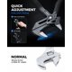 thumbnail image 4 of Alicates de llave toolant 13 cm acero CR‑V EDC, 4 of 8