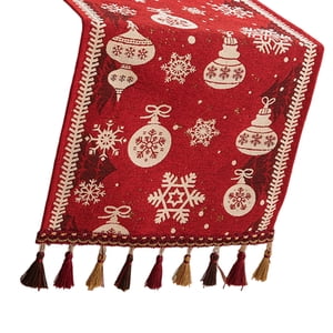 Bothyi - Camino De Mesa Artesanal Para Decorar La Mesa Del Comedor Para Cenas Familiares Y Fiestas De Acción De Gracias