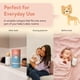 thumbnail image 4 of Colonia Invuria Afeto sin alcohol 100 ml para bebés y niñas, 4 of 8