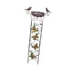 thumbnail image 3 of Trellis Bird Bath Backyard Decoración Vintage Bath Bath Bath For Flower Butterfly, 3 of 5