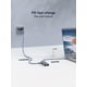 thumbnail image 4 of Estación de acoplamiento USB Giq HUB USB-C HDMI con triple pantalla, 4 of 7