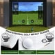 thumbnail image 4 of Pantalla de Impacto Aerixtron Ignífuga 3D Air Mesh para Simulador de Golf, 4 of 7
