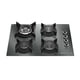 thumbnail image 1 of Encimera a Gas KE4HP Electrolux Mirrored Glass, 1 of 10