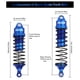 thumbnail image 3 of Set de amortiguadores de coche RC a escala 1/10 para Traxxas Slash Blue, 3 of 7