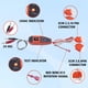 thumbnail image 3 of Probador ECM FUHUOLU para motores conmutados electrónicamente, 3 of 6