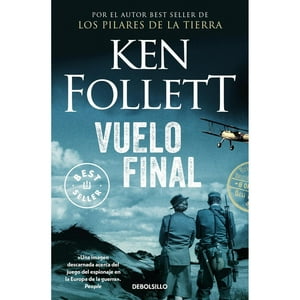 Debolsillo - Libro Vuelo Final