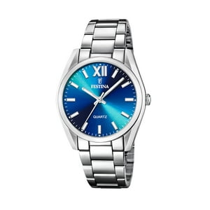 Reloj F20622/I Festina Azul Mujer Boyfriend Collection