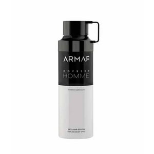 Armaf Odyssey Homme White Edition Desodorante 200Ml Hombre
