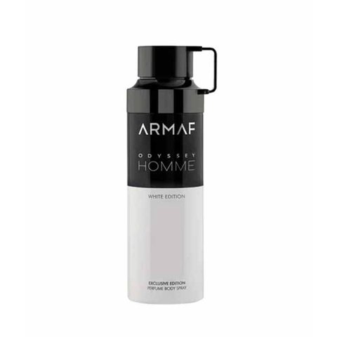 Armaf Odyssey Homme White Edition Desodorante 200Ml Hombre