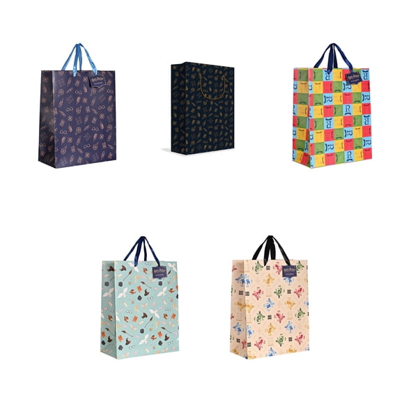 Bolsa Regalo Harry Potter L Village, surtido
