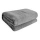 thumbnail image 2 of Toalla extra grande de Microfibra Terry Gris, 2 of 2