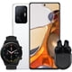 thumbnail image 1 of Smartphone 11T Pro 4G 256GB Blanco, 1 of 7