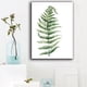thumbnail image 5 of ART ZONE - Póster con impresión artística en lienzo de hojas de plantas tropicales, cuadros de pared de plantas verdes nórdicas, pintura grande para habitación infantil, sin marco, 5 of 5