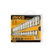 thumbnail image 1 of Set Brocas Para Metal Ingco 12pcs AKDB1125, 1 of 2