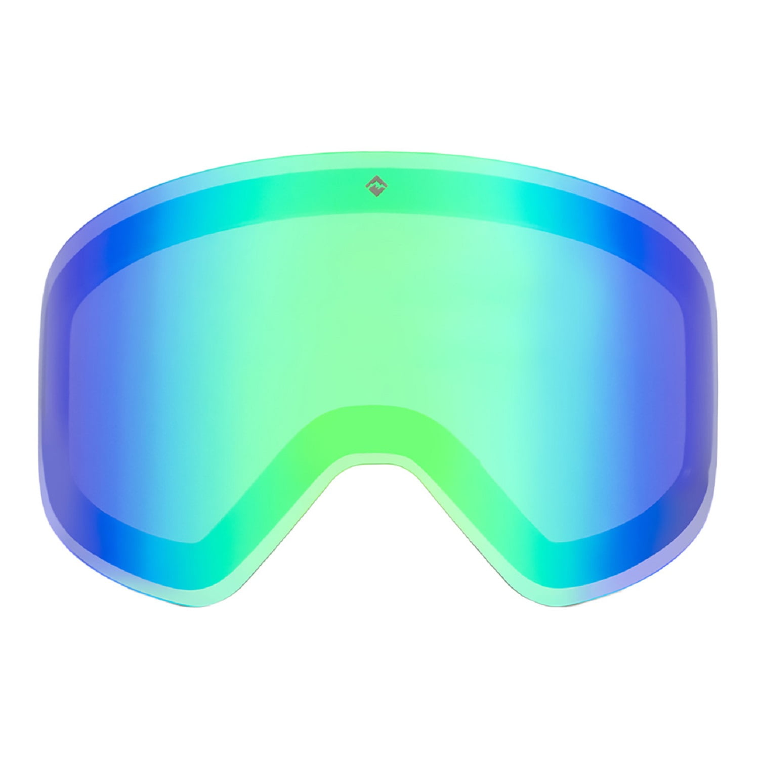 Snow Force - Lente Magnético Full Revo 12% Yellow/green