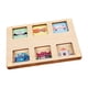 thumbnail image 3 of Baby Busy Board Motor Skill Learning Juguete De Viaje Por Carretera Para Ni?os Peque?os A Partir De 2 A?os Vehículo Y Estación De Regalo, 3 of 4