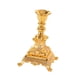 thumbnail image 1 of Candelabro De Aleación, Centro De Mesa Para Bar, Boda, Decoración Del Hogar, Dorado, 1 of 3