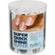 thumbnail image 5 of Amortiguadores de uñas ForPro Professional Super Quick Shine, 25 unidades, 5 of 7