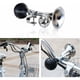 thumbnail image 5 of Bocina de bicicleta, timbre de bicicleta, timbre de trompeta de bicicleta, bocina de metal retro para bicicleta, con abrazadera ajustable, bocina para adultos y niños - No electrónica, 5 of 5