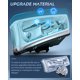 thumbnail image 5 of Conjunto de faros Nilight para Chevy Silverado 2003-2006, 5 of 8