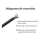 thumbnail image 2 of Par Tiras Led Drl Flexible Direccional Faro Led Auto, 2 of 2