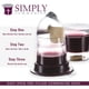 thumbnail image 2 of Vasos de Comunión Simply Communion 1600 Unidades Jugo de Uva, 2 of 8