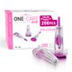 thumbnail image 1 of Lancetas ONE-CARE 21G x 2,8 mm 200/unidad con botón, 1 of 9