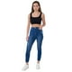 thumbnail image 1 of Jeans Mujer Skinny Fit Roturas Azul Oscuro Corona, 1 of 5