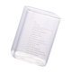 thumbnail image 4 of Vasos Cuadrados Taza De Leche Recipiente De Cristalería Para Cócteles Iced Doyourself Short, 4 of 5