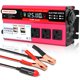 thumbnail image 1 of Inversor de energía ALSO GO 1000W 110V 3CA+3USB+Tipo-C, 1 of 9