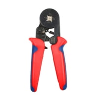 Soliot - Crimpadora Alicate Prensa Ferrule 0.5 A 6Mm²