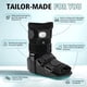 thumbnail image 2 of Bota De Senderismo Fracture Para Pie Y Tobillo Talla M Color Negro, 2 of 8