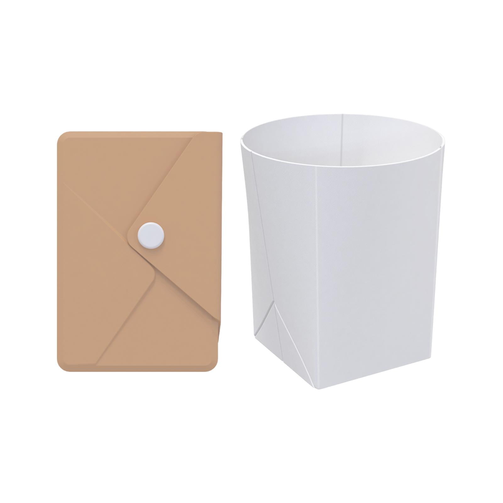 Ioensy - Vaso Plegable De Silicona De 250 Ml Con Bolsa De Almacenamiento Para Deportes, Jogging Y Mochilerismo, Color Caqui