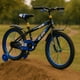 thumbnail image 2 of Bicicleta Niño Infantil Montain Bike Mtb Con Ruedas Aro 16 Azul, 2 of 6