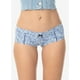 thumbnail image 3 of Pantaleta Estampada Algodón Elasticado, 3 of 3