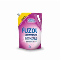 Quitamanchas Líquido Prelavado Doypack 1 L Fuzol
