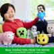 thumbnail image 4 of Muñeco de peluche Mattel Minecraft Dennis El Lobo 20 cm, 4 of 6