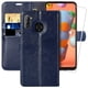 thumbnail image 1 of A11 Phone Case Wallet Box Leather Flip Card Holder Magnetic Closure Stand For Samsung A11 Shockproof Phone Cover, 1 of 3