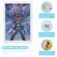 thumbnail image 3 of Kit de Pintura de Diamantes 5D Greninja Desmarcar 20x30 cm, 3 of 6