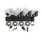 thumbnail image 1 of Kit 4 Cámaras de Seguridad Mixto HD 1MP - M46L, 1 of 3