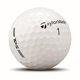 thumbnail image 2 of Pelotas de Golf TaylorMade TP5 Blancas Una Docena, 2 of 3